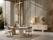 Atmacha Home And Living Dining Table Farella Dining Table