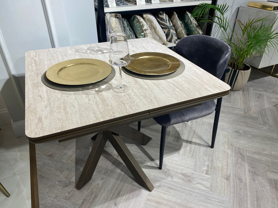 Atmacha Home And Living Dining Table Grande Dining Table