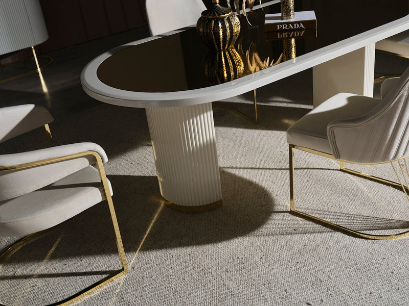 Atmacha Home And Living Dining Table Gucci Dining Table