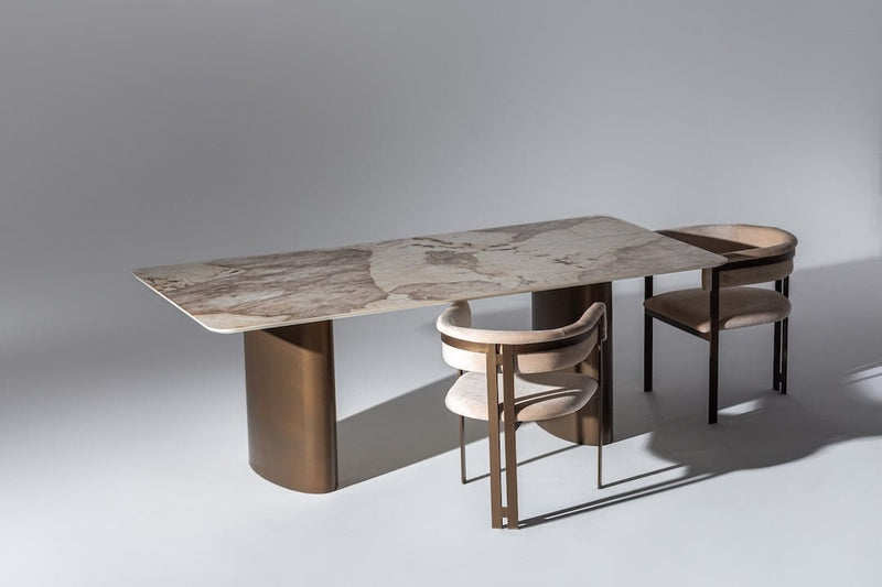 Velar Dining Table S 108 Atmacha Home And Living