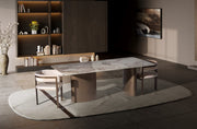 Velar Dining Table S 104 Atmacha Home And Living