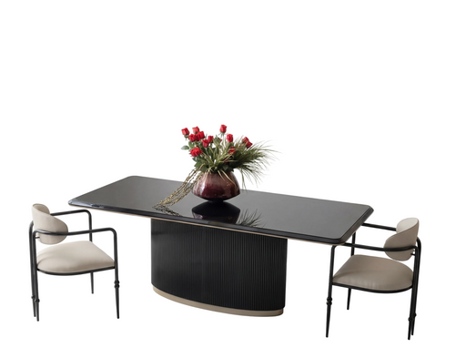 Atmacha Home And Living Dining Table Knightsbridge Dining Table