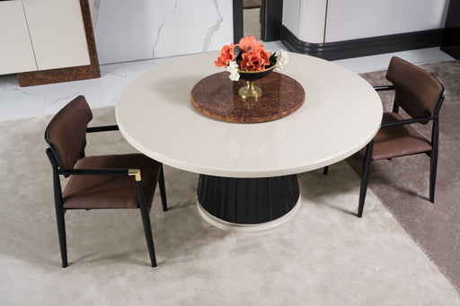 Atmacha Home And Living Dining Table Leo Dining Table