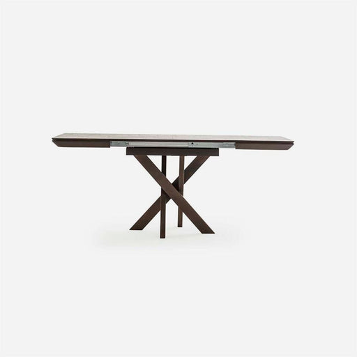 Atmacha Home And Living Dining Table Luminor Extendable Dining Table