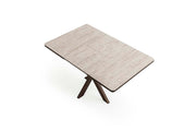 Atmacha Home And Living Dining Table Luminor Extendable Dining Table