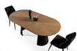 Atmacha Home And Living Dining Table Lunera Extendable Dining Table