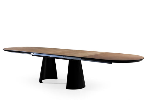 Atmacha Home And Living Dining Table Lunera Extendable Dining Table