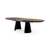 Atmacha Home And Living Dining Table Lunera Extendable Dining Table