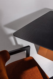 Atmacha Home And Living Dining Table Madrid Dining Table