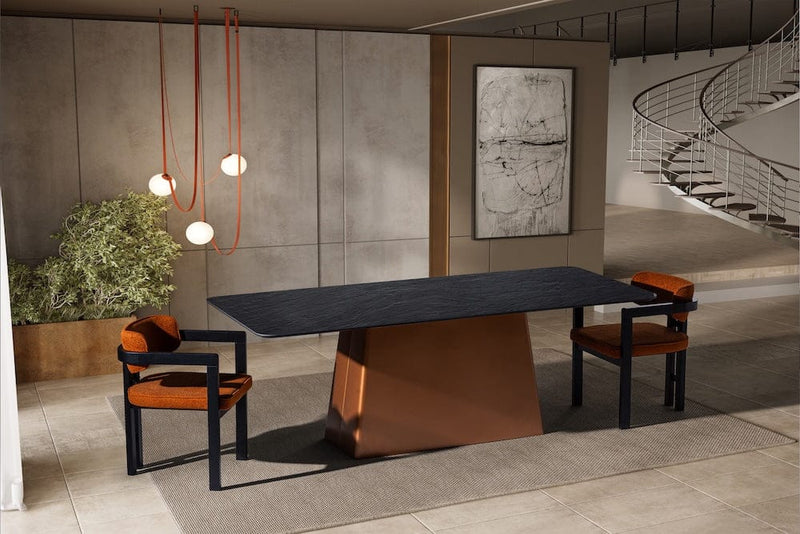 Atmacha Home And Living Dining Table Madrid Dining Table