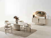 Atmacha Home And Living Dining Table Messina Dining Table