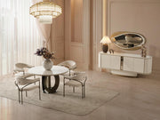 Atmacha Home And Living Dining Table Messina Dining Table