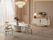 Atmacha Home And Living Dining Table Messina Dining Table