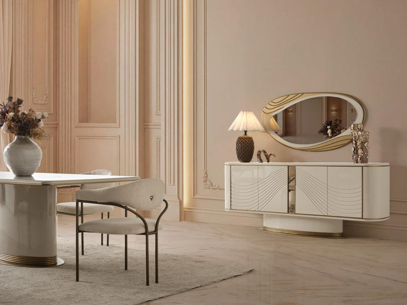 Atmacha Home And Living Dining Table Messina Dining Table