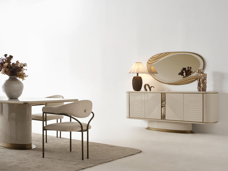Atmacha Home And Living Dining Table Messina Dining Table