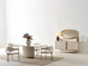 Atmacha Home And Living Dining Table Messina Dining Table