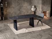 Atmacha Home And Living Dining Table Napoli Dining Table