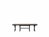 Atmacha Home And Living Dining Table OAK Longora Extanble Dining Table(180 to 480cm)