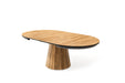 Atmacha Home And Living Dining Table Orenda Extandable Dining Table