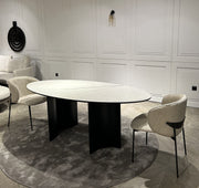 Atmacha Home And Living Dining Table Otto Ceramic Dining Table