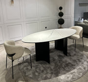 Atmacha Home And Living Dining Table Otto Ceramic Dining Table