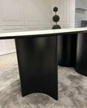 Atmacha Home And Living Dining Table Otto Ceramic Dining Table