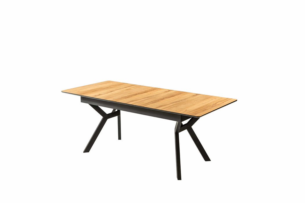 Atmacha Home And Living Dining Table PAPAYA TABLE