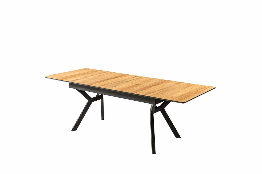 Atmacha Home And Living Dining Table PAPAYA TABLE