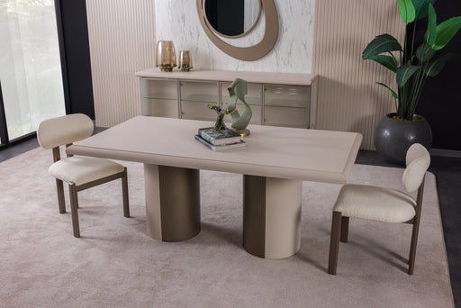 Atmacha Home And Living Dining Table Poco Dining Table