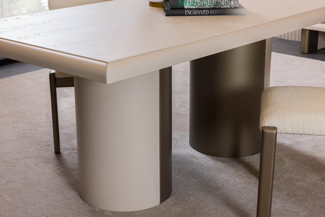 Atmacha Home And Living Dining Table Poco Dining Table