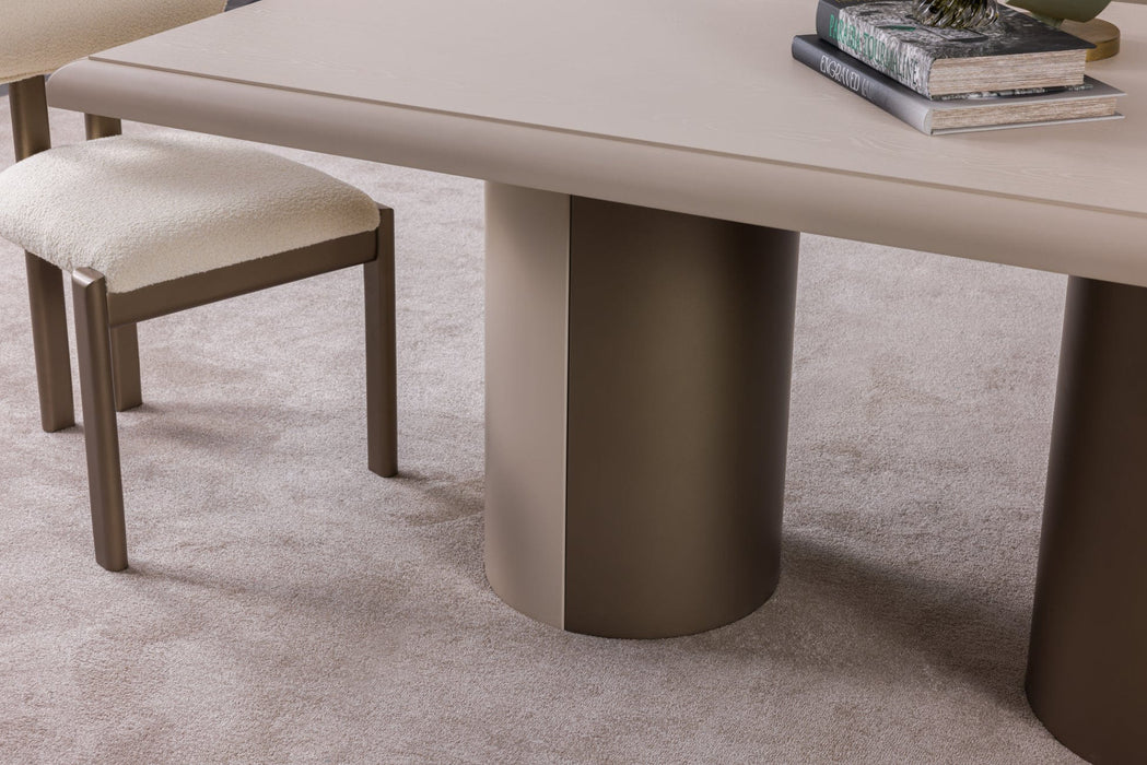 Atmacha Home And Living Dining Table Poco Dining Table