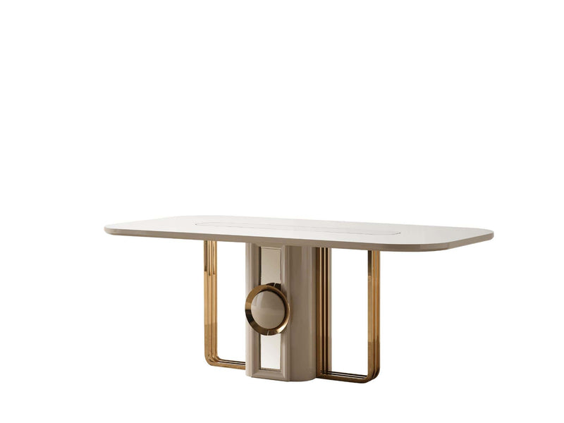Atmacha Home And Living Dining Table Messina Dining Table