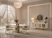 Atmacha Home And Living Dining Table Messina Dining Table