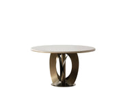 Atmacha Home And Living Dining Table Round / Dining Table Messina Dining Table