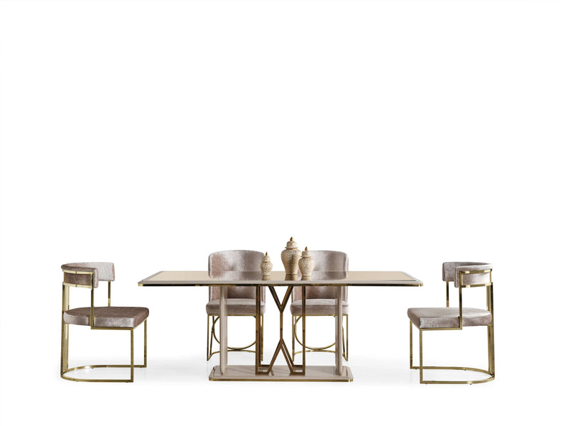 Atmacha Home And Living Dining Table Solo Table