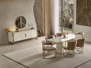 Atmacha Home And Living Dining Table Solo Table