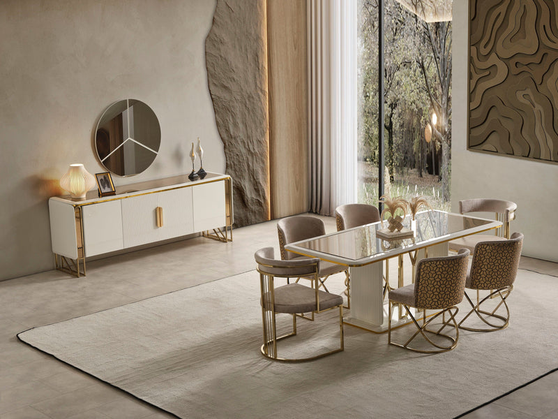 Atmacha Home And Living Dining Table Solo Table