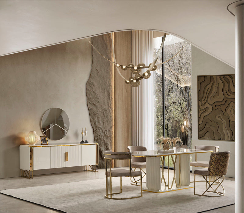 Atmacha Home And Living Dining Table Solo Table