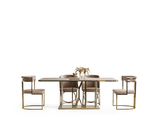 Atmacha Home And Living Dining Table Solo Table