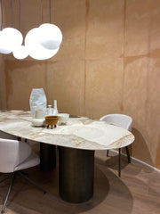 Atmacha Home And Living Dining Table Soprano Ceramic Dining Table