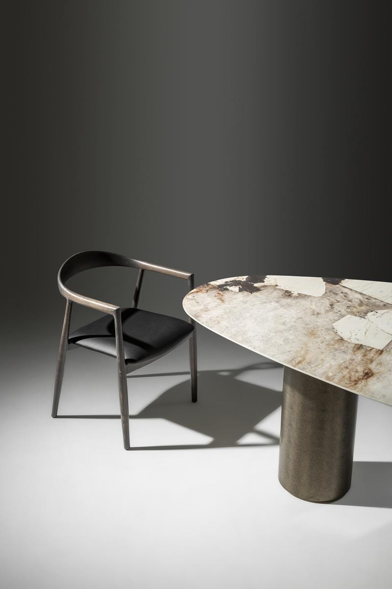 Atmacha Home And Living Dining Table Soprano Ceramic Dining Table