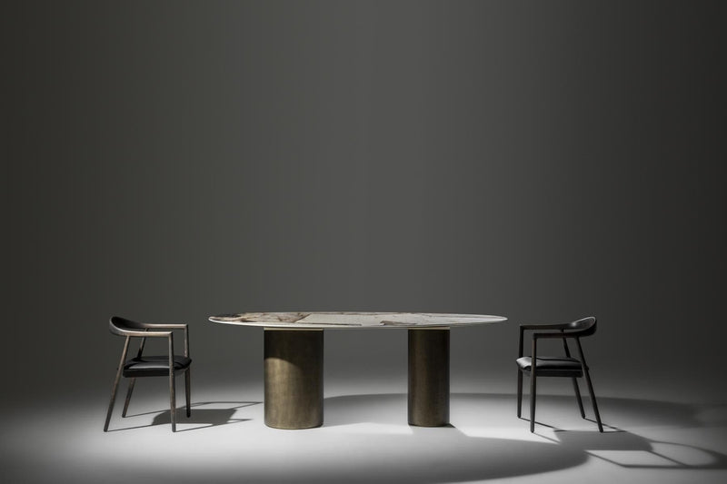 Atmacha Home And Living Dining Table Soprano Ceramic Dining Table