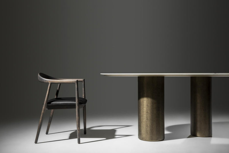 Atmacha Home And Living Dining Table Soprano Ceramic Dining Table