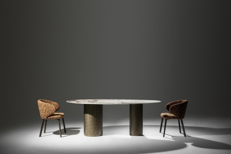 Atmacha Home And Living Dining Table Soprano Ceramic Dining Table