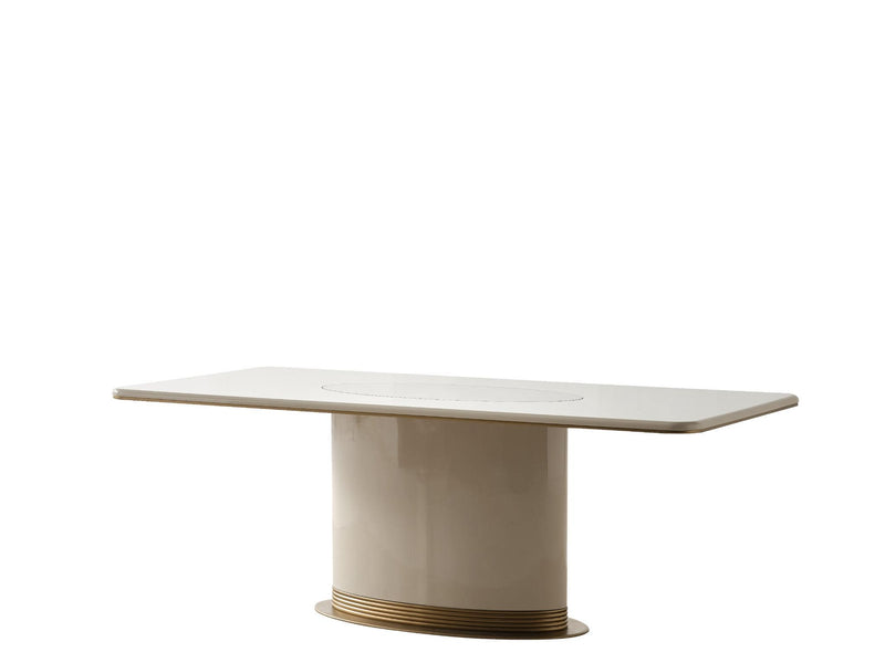 Atmacha Home And Living Dining Table Standart / Dining Table Messina Dining Table