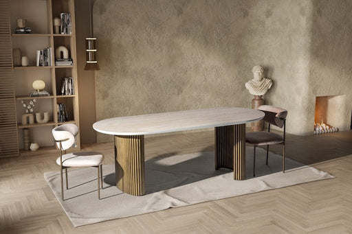 Atmacha Home And Living Dining Table Tokyo Dining Table
