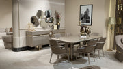 Atmacha Home And Living Dining Table Valencia Dining Table