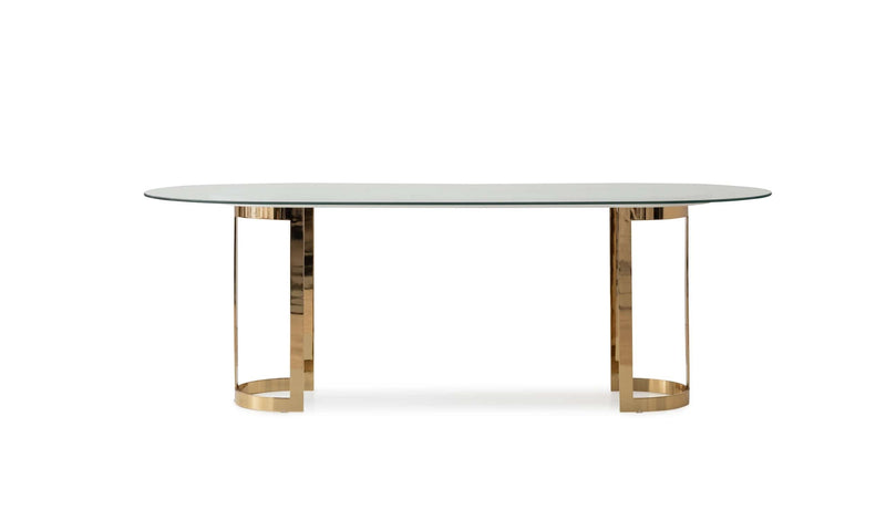 Atmacha Home And Living Dining Table Vittoria Dining Table