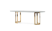 Atmacha Home And Living Dining Table Vittoria Dining Table