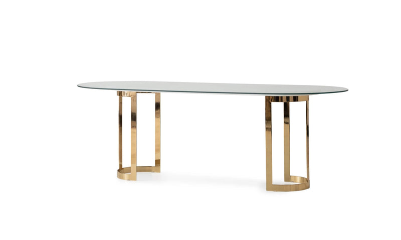 Atmacha Home And Living Dining Table Vittoria Dining Table